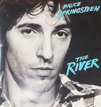 Pre Loved Record - Bruce Springsteen - The River (2LP)